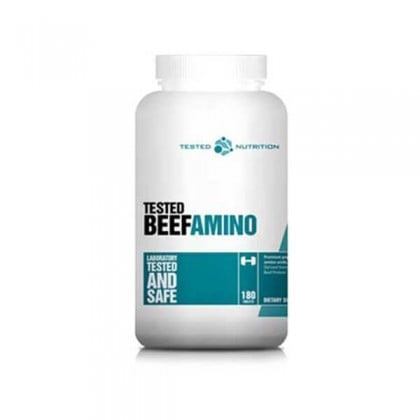 Beef Amino 180 tablets tested Nutrition